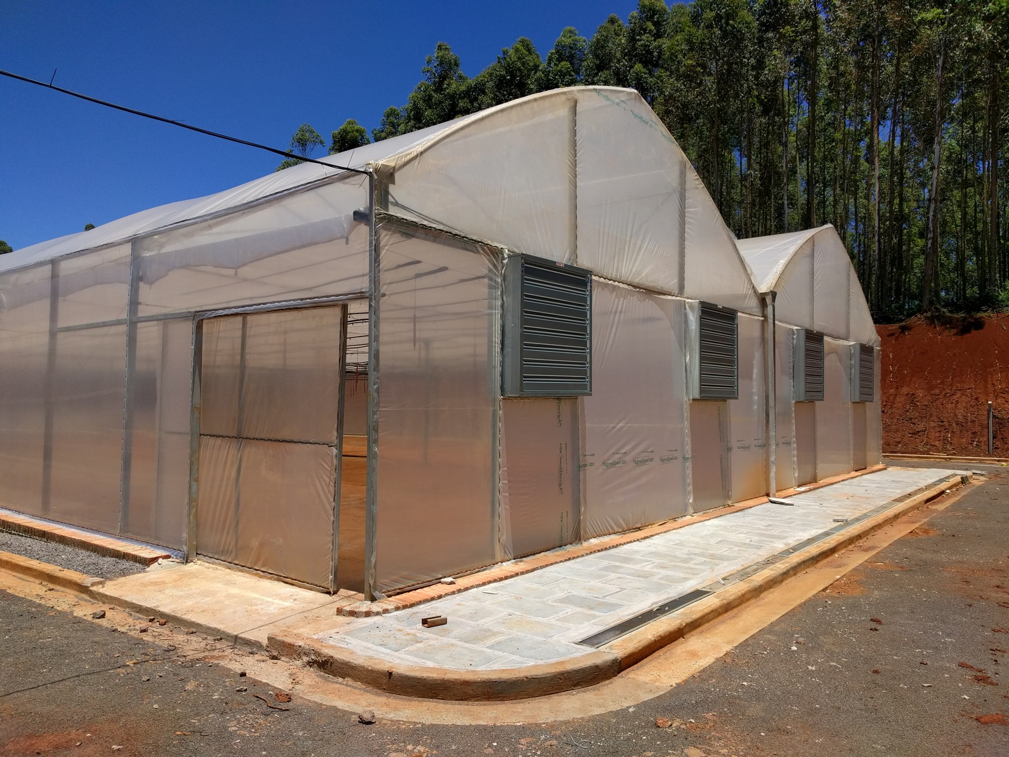 Greenhouses