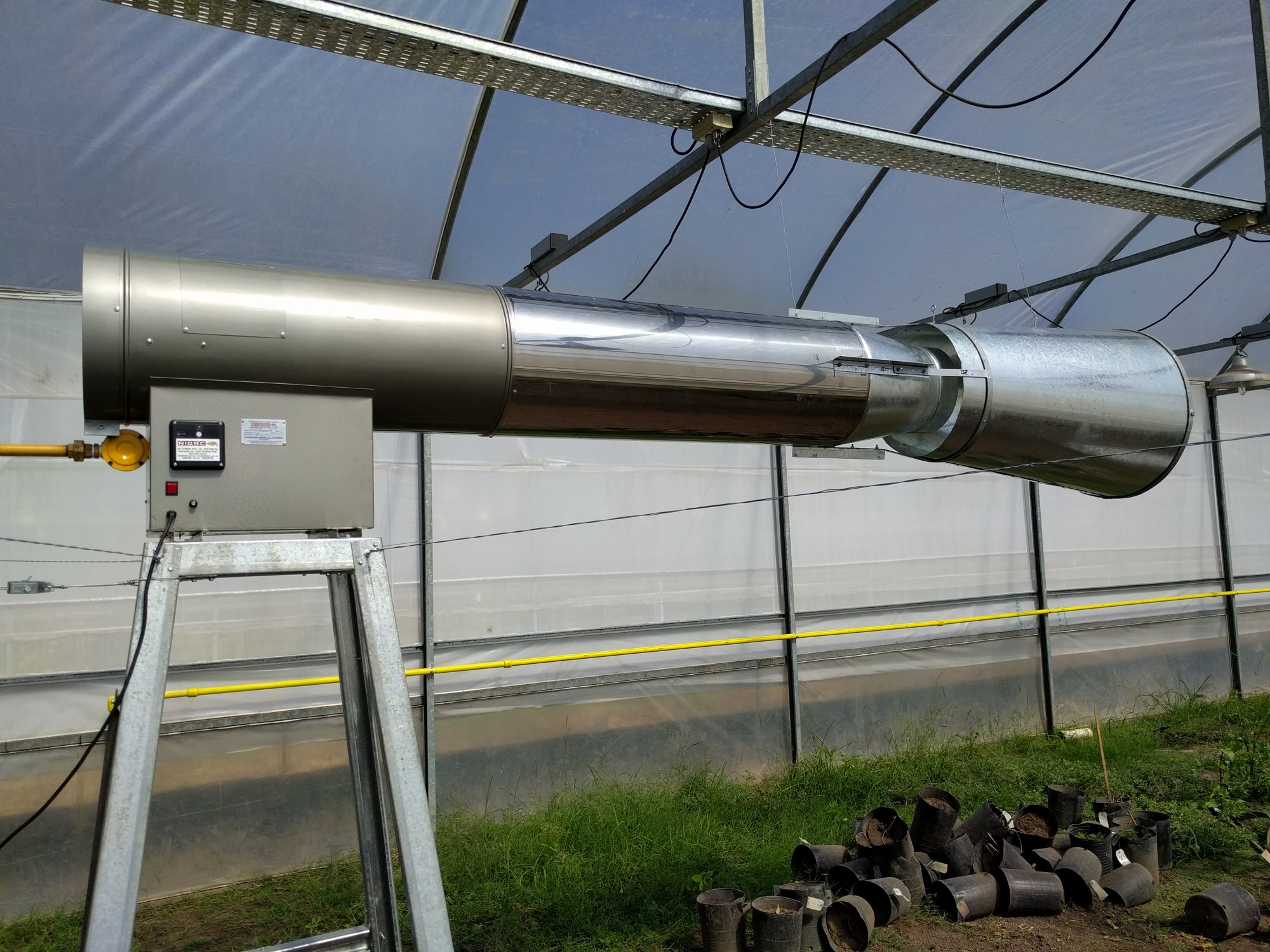 Heating · CiberAgro