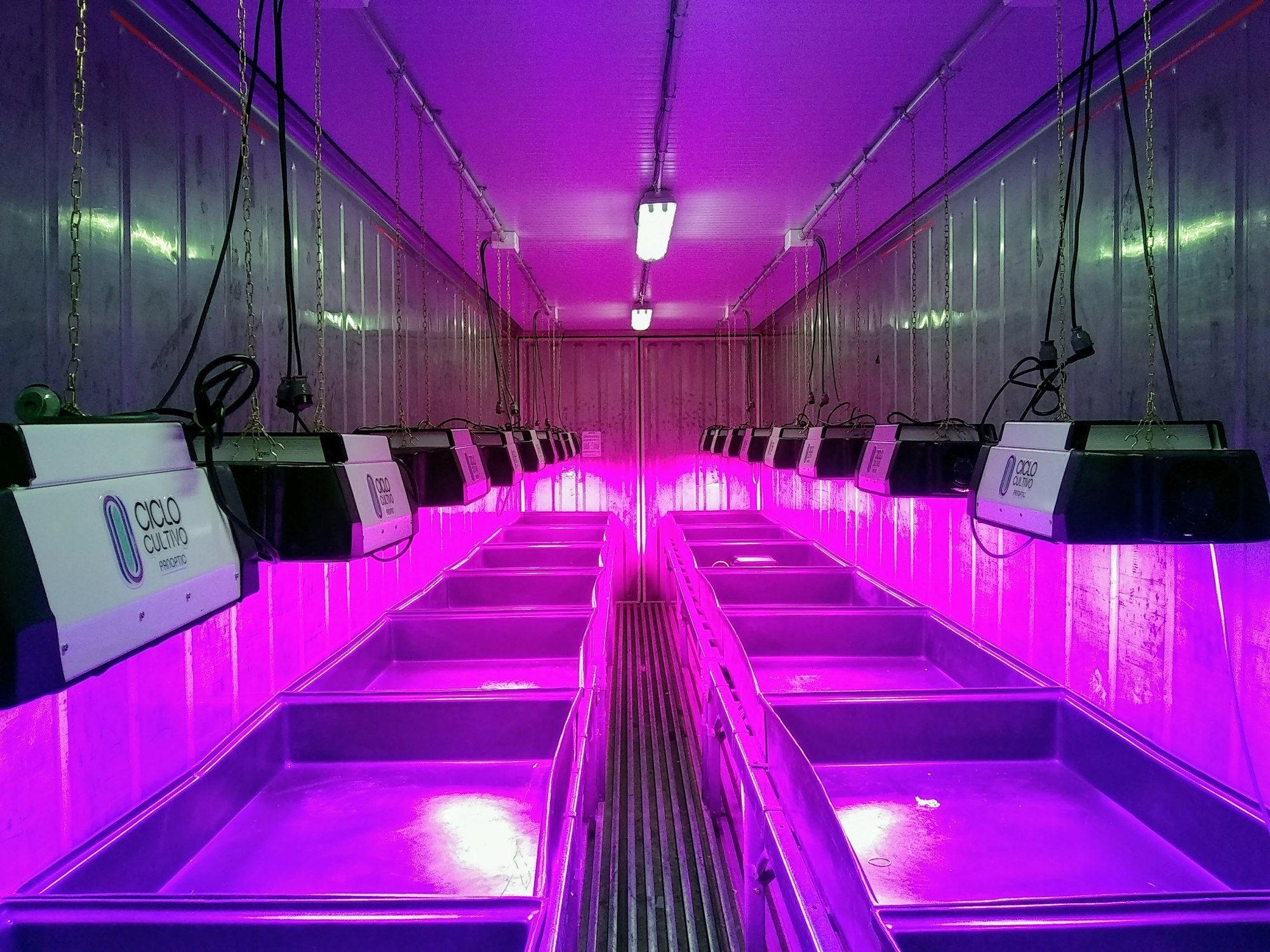 Gaia Growing Lab